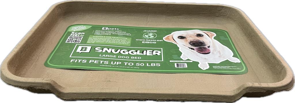 B Snugglier - Large Dog Bed-Pet's Choice Supply